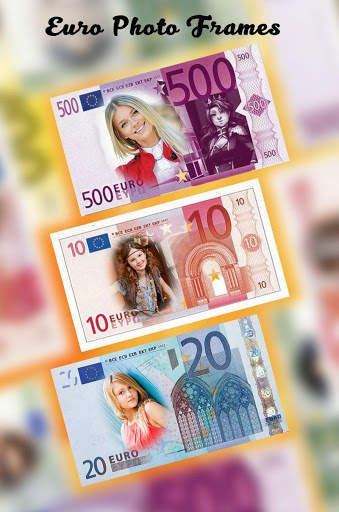Money Frames Photo Editor screenshot 4