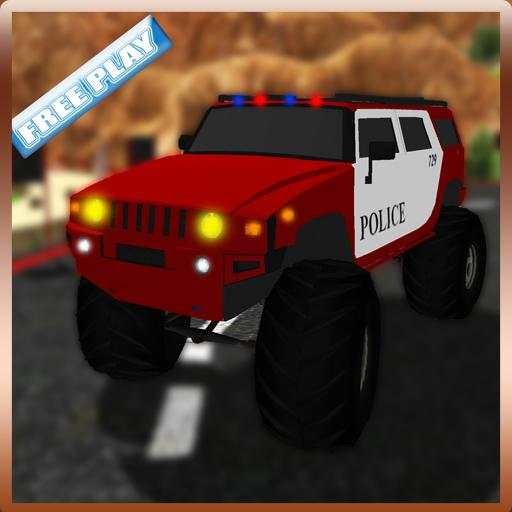 Monster Truck Stunt Master - Impossible Car Tracks 1.0