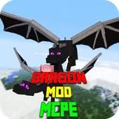 Dragon Mod for MCPE 1.0