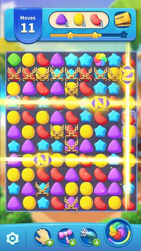 Candy Cube Bounty screenshot 5