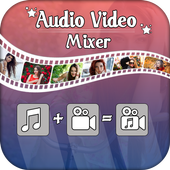 Audio Video Mixer icon