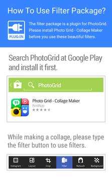 HalloweenFilter - PhotoGrid screenshot 2