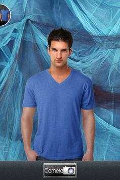 Men T-Shirt Simple Photos screenshot 5