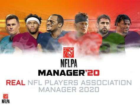 NFL Player Assoc Manager 2020: American Football screenshot 2