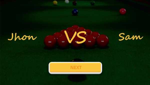 Nyata PVT Bilyar 9 Kolam Bola screenshot 2