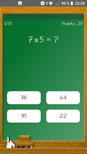 Jeux de maths - Pratique mathématique screenshot 2