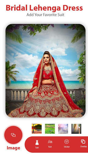 Bridal Photo Suit screenshot 6