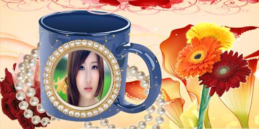 Cup Photo Frame - Cup Frame screenshot 3