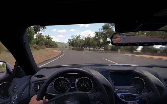 Car Driving Hyundai Game screenshot 3