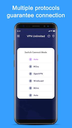 VPN Secure - Free VPN & Hotspot VPN screenshot 4