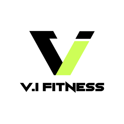 V I Fitness Training App icon