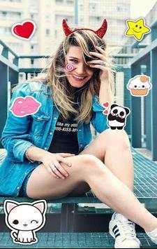 Expert HD Camera: Selfie Beauty Cam, Candy Selfie screenshot 1
