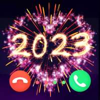 Call Flash Screen - Color Call icon