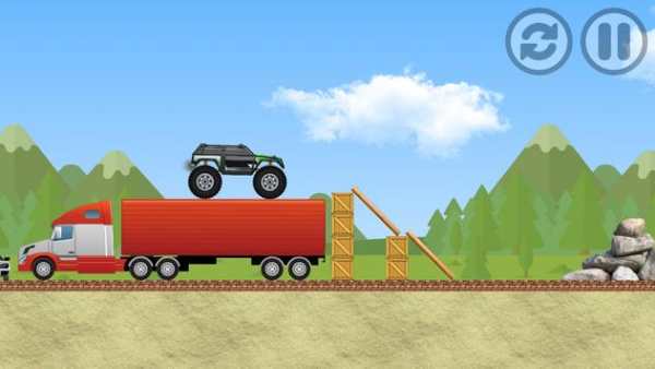 Mad Monster -Nepali Hill Racing Game screenshot 8