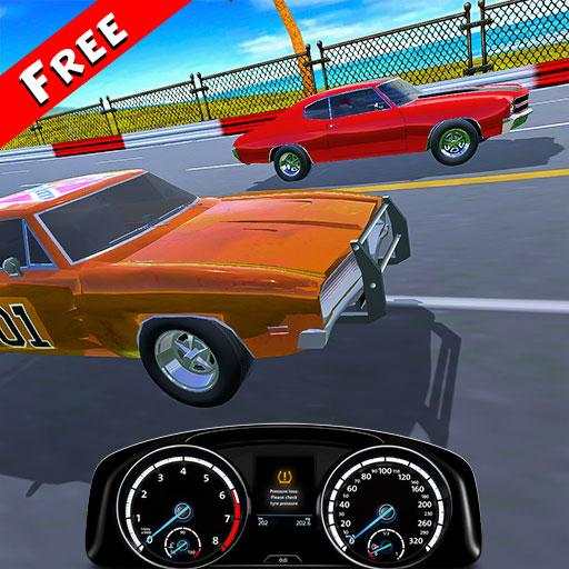 Car Racing Speed - Real Classics Race PRO 1.0