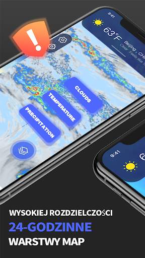 Weather Forecast screenshot 1