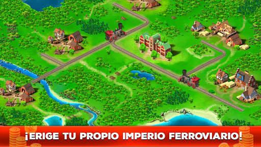 Idle Train Empire screenshot 1