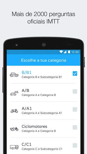 Piloto - Exames de Código 6 تصوير الشاشة