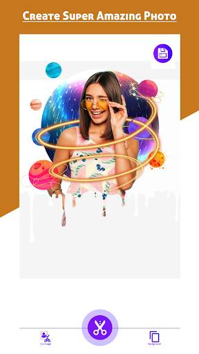 PicsApp Photo Editor: Drip Art, Emoji Art & Spiral screenshot 3