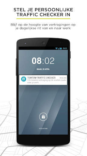 TomTom MyDrive screenshot 1