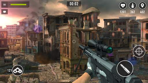 Sniper Arena: PvP Army Shooter screenshot 7