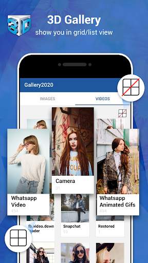 3D Gallery Viewer screenshot 4