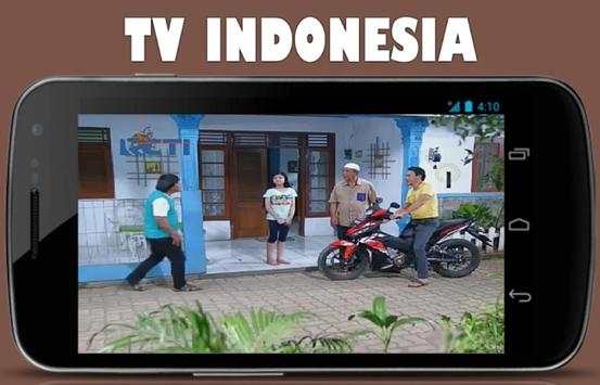tv indonesia - indosiar tv screenshot 6
