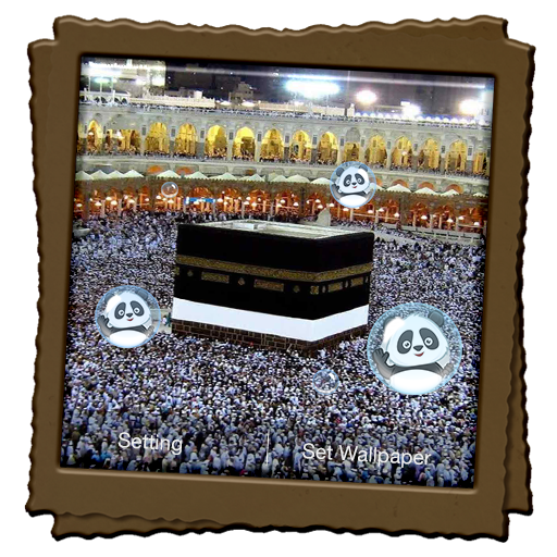 Mecca Live Wallpaper icon