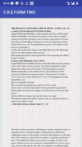 C.R.E  Form 2 Notes   Revision Kit and Answers screenshot 6