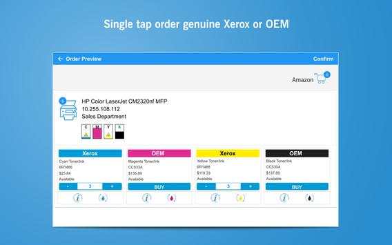 Universal Printing Assistant: Printer Status App скриншот 9