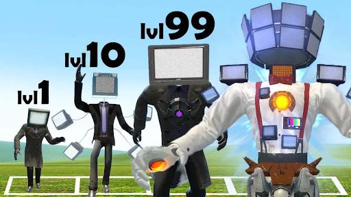 TV Man Mod Gmod screenshot 4