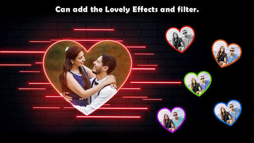 Valentine - Love Photo Video Maker with Music screenshot 5