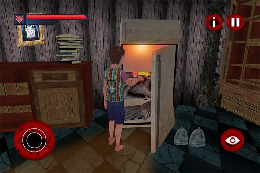 Army Granny Horror House Escape Game screenshot 15