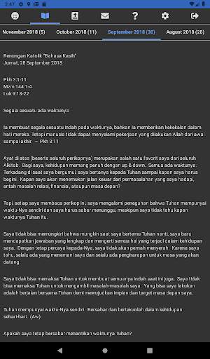 TOM App screenshot 5