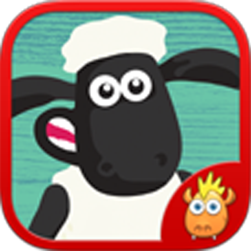 Shaun  Juego educativo niños icon