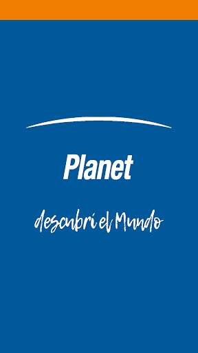Planet Travel Mobile screenshot 1