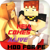 Comes Alive MOD for MCPE icon