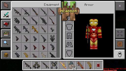 Mcaddon for Minecraft PE screenshot 1
