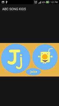 ABC SONG KIDS screenshot 1
