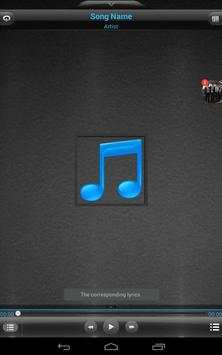 Mp3 Player Music screenshot 3
