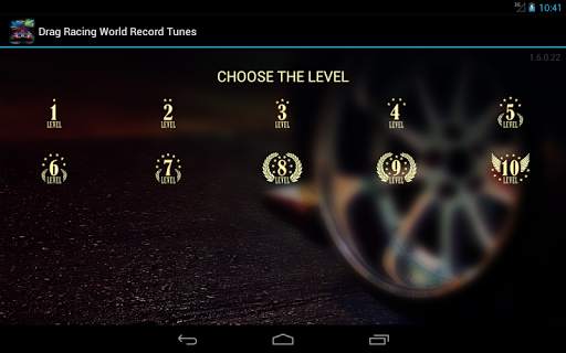 Drag Racing World Record Tunes screenshot 9
