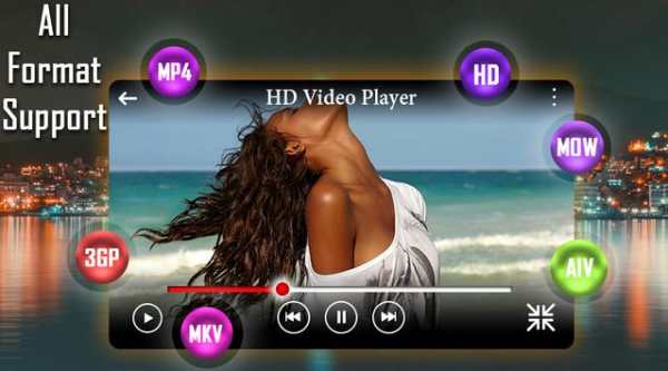 HD Video Player - Full HD MEX Player screenshot 3