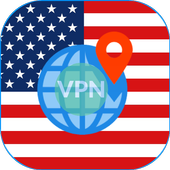 VPN MASTER - USA 🇺🇸 icon