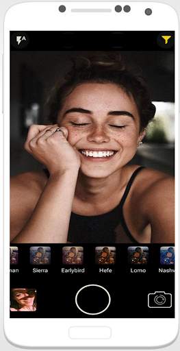 Camera iphone 11 Pro - iOS 13 Camera 2021 screenshot 1