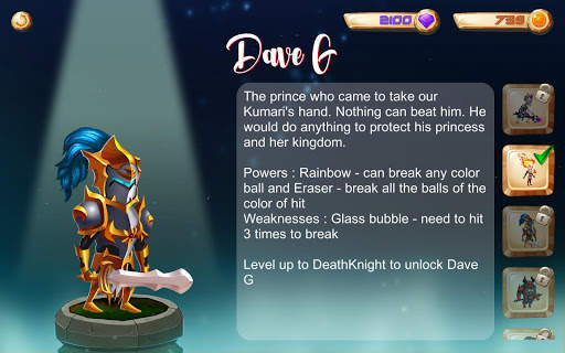 Mari-Bo Hero screenshot 11