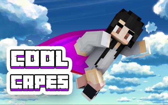 Capes for Minecraft screenshot 3