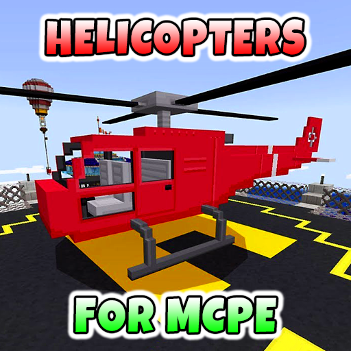 ikon Mods with Helicopters