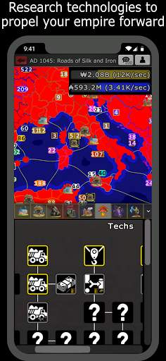 Warzone Idle screenshot 3