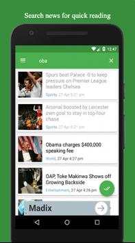 Vanguard News screenshot 4