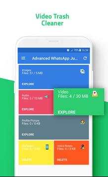 Whatspp Cleaner | Junk Cleaner screenshot 4